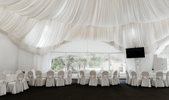 Фото №19 зала Большой шатер