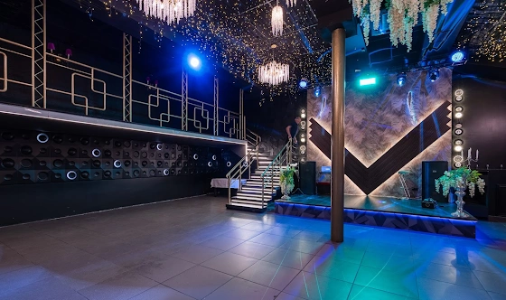 Фото №5 зала Зал на 3 этаже