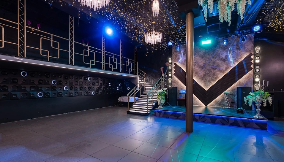 Фото №5 зала Зал на 3 этаже