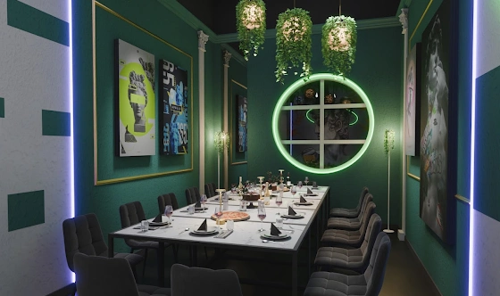 Фото №3 зала Лофт «Олимпия»