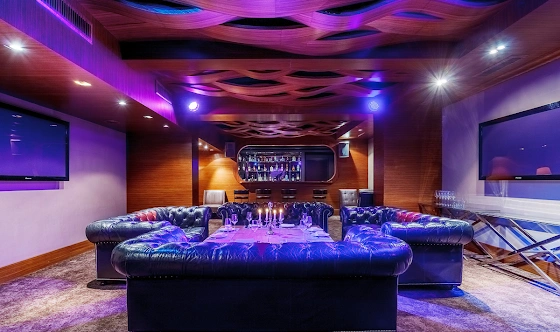 Фото №1 зала Зал «Караоке»