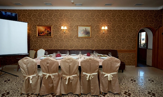 Фото №10 зала Основной зал