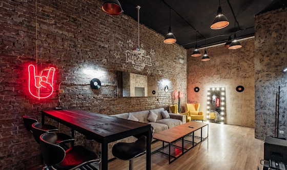 Фото №7 зала Зал "Рокстар"