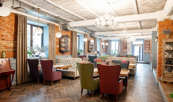 Фото №19 зала Основной зал