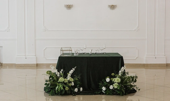 Фото №14 зала Зал "Римский"