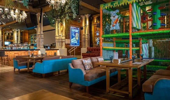 Фото №10 зала Основной зал