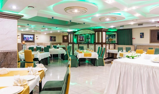 Фото №1 зала Основной зал