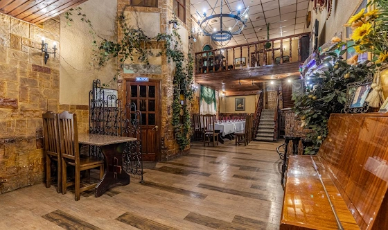 Фото №5 зала Основной зал