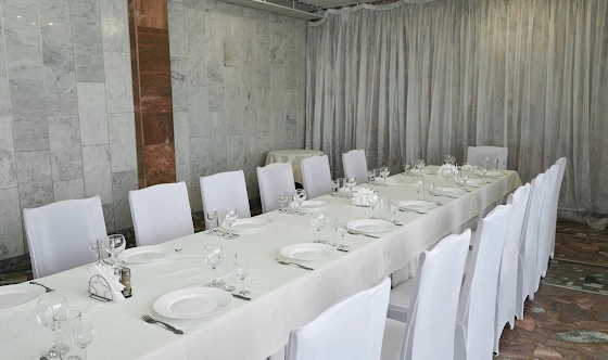 Фото №6 зала Большой банкетный зал