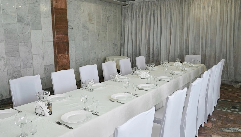 Фото №6 зала Большой банкетный зал