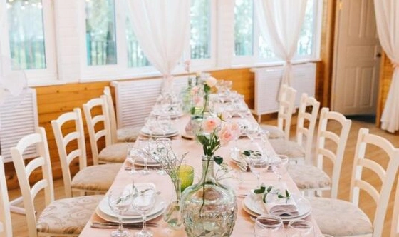 Фото №8 зала Зал «Малая медведица»