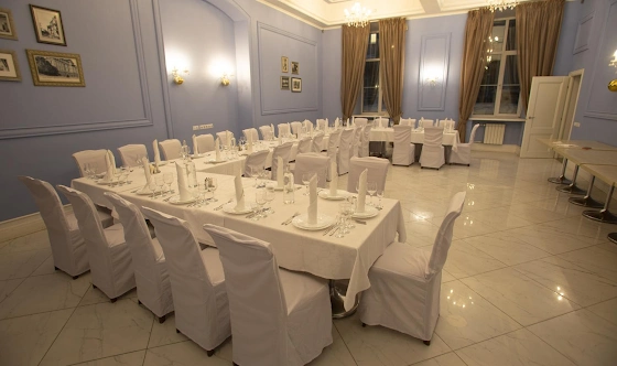 Фото №13 зала Малый зал