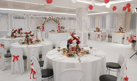 Фото №1 зала Банкетный зал