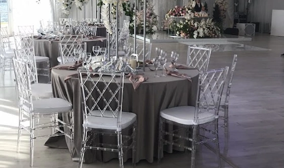 Фото №10 зала Шатер КАМА НАLL