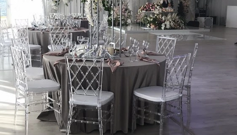 Фото №10 зала Шатер КАМА НАLL