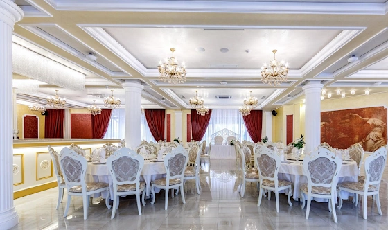 Фото №1 зала Банкетный зал