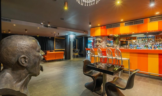 Фото №2 зала Коктейльный бар "Nove"