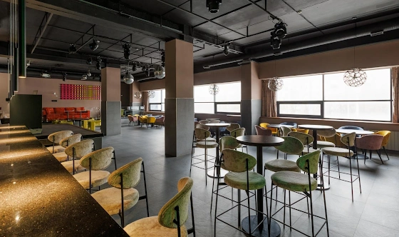 Фото №5 зала Зал «Танцпол»