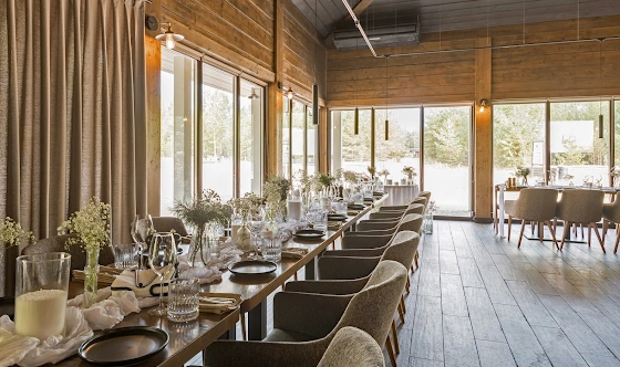 Фото №19 зала Основной зал