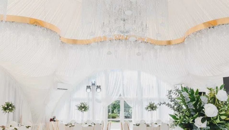 Фото №2 зала Новый шатер