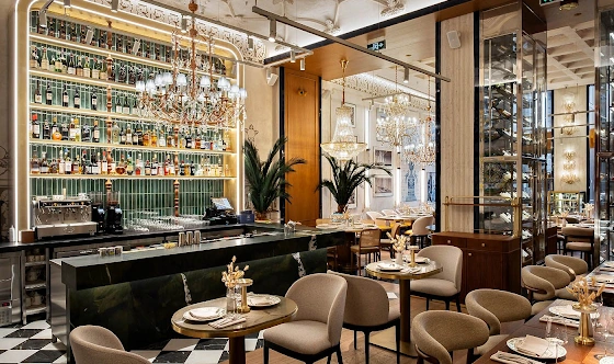 Фото №8 зала Зал на 1 этаже 