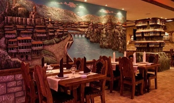 Фото №3 зала Основной зал