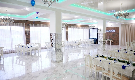 Фото №10 зала Ваниль Холл