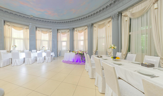 Фото №1 зала Торжественный зал