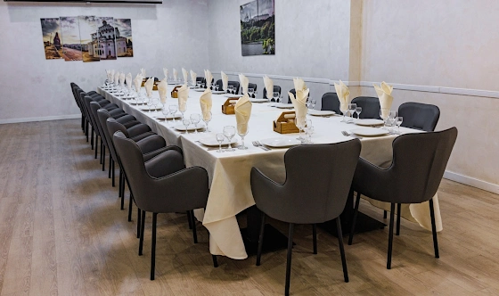 Фото №7 зала Зал «Владимир»