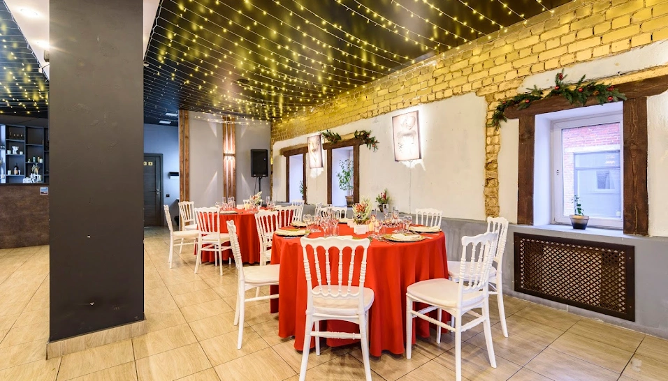 Фото №2 зала Зал "Банкетoff"