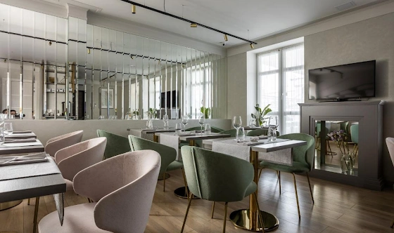 Фото №3 зала Малый Зеркальный зал 