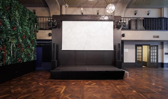 Фото №9 зала Зал Граф