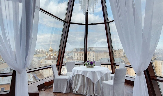 Фото №5 зала Основной зал