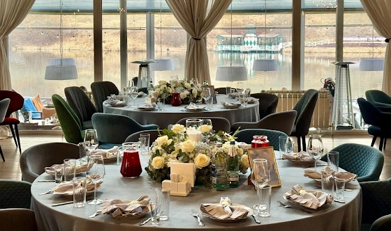 Фото №2 зала Банкетный зал