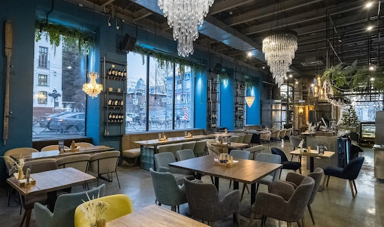 Фото №7 зала Большой зал