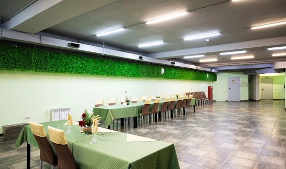 Фото №2 зала Основной зал