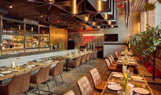 Фото №7 зала Ресторан «Корова»