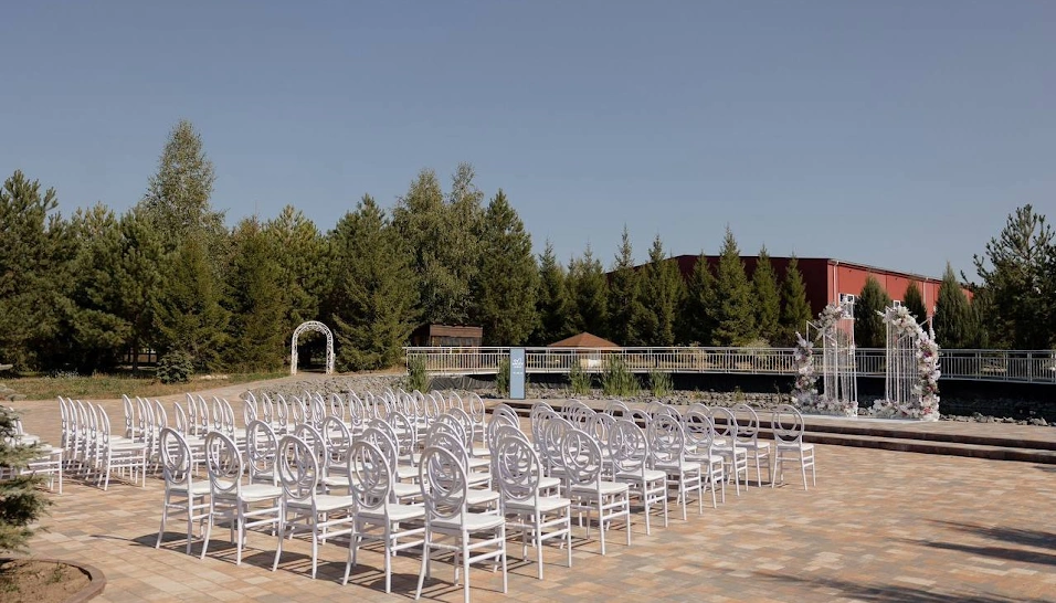 Фото №8 зала Основной банкетный зал