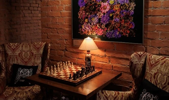 Фото №12 зала Бар