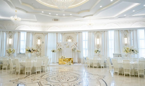 Фото №6 зала Зал "Bellagio Light Hall"