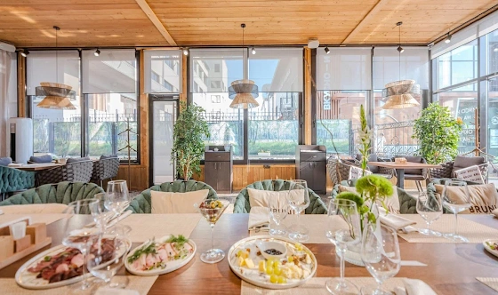 Фото №7 зала Веранда 