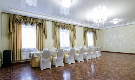 Фото №8 зала Зал «Золотой»