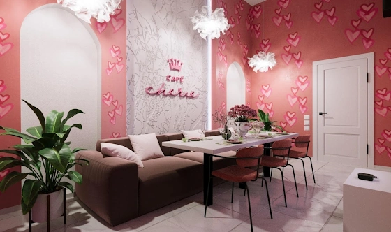 Фото №2 зала Зал "Шери"