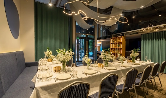 Фото №18 зала Основной зал