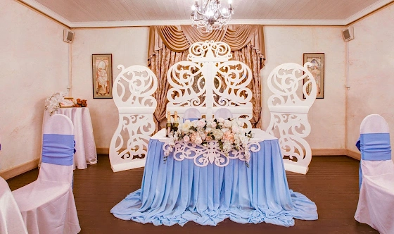 Фото №8 зала Зал «Каминный»