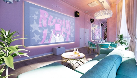 Фото №3 зала Зал "Пинки"