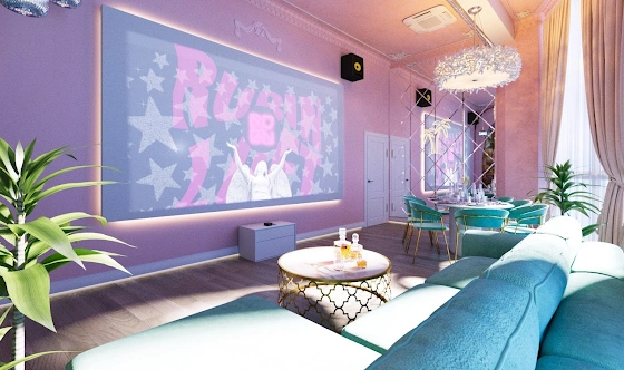 Фото №3 зала Зал "Пинки"