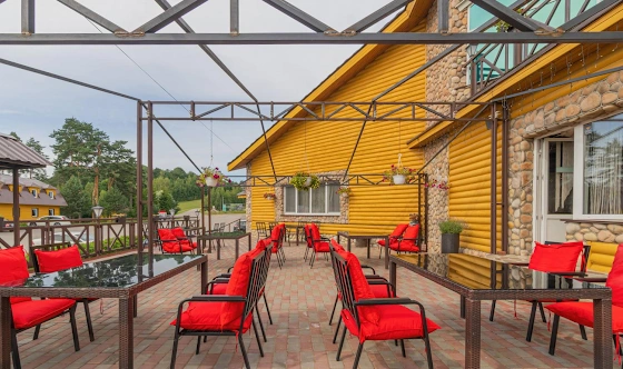 Фото №15 зала 1 этаж 