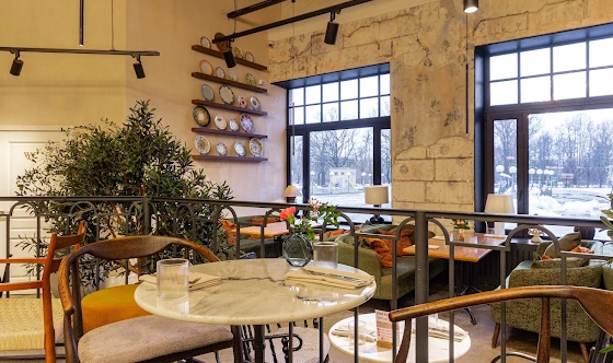 Фото №12 зала Основной зал 