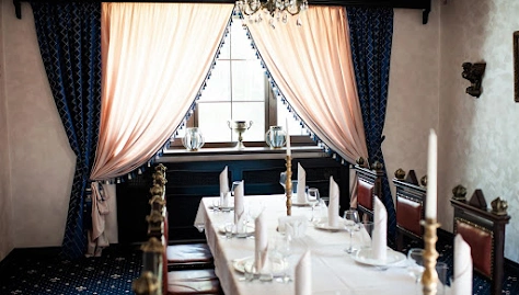 Фото №2 зала VIP-зал